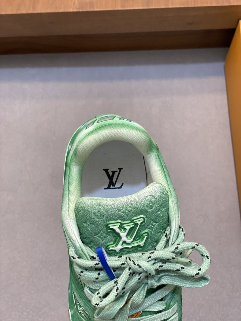 Louis Vuitton Trainer Sneaker